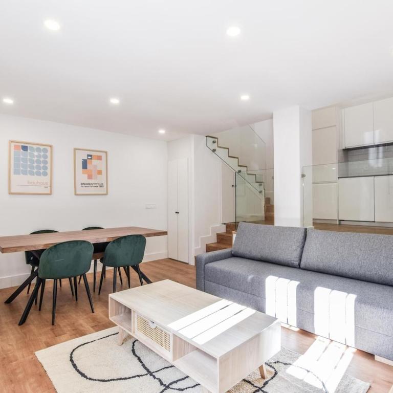 Valderribas Executive Apartments Alquiler Temporal - Appartement - 3