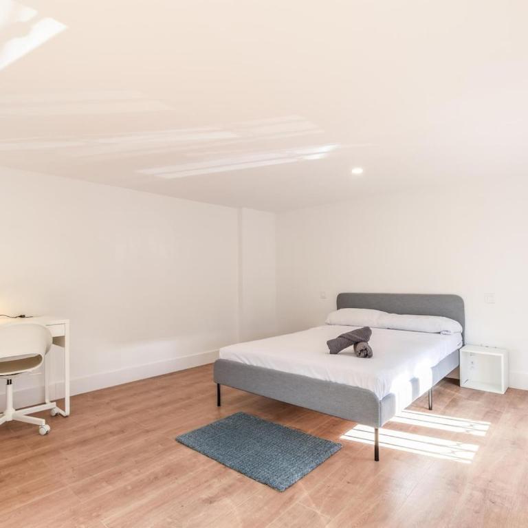 Valderribas Executive Apartments Alquiler Temporal - Appartement - 4