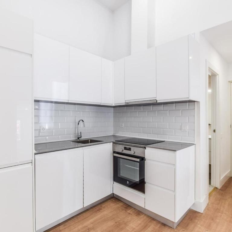 Valderribas Executive Apartments Alquiler Temporal - Appartement - 5
