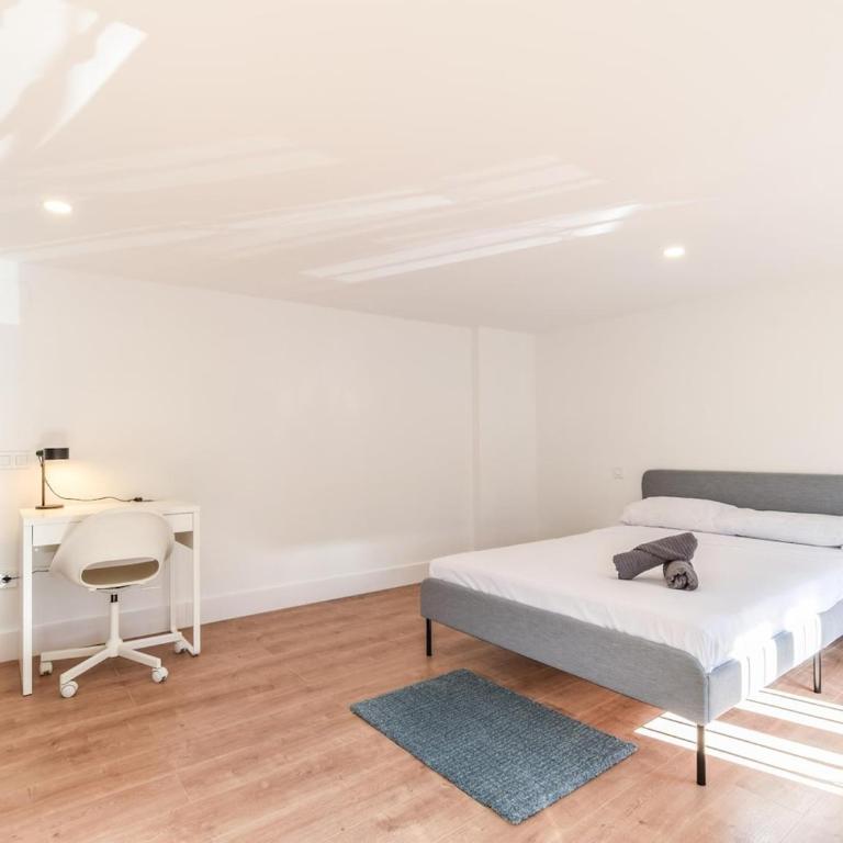 Valderribas Executive Apartments Alquiler Temporal - Appartement - 6