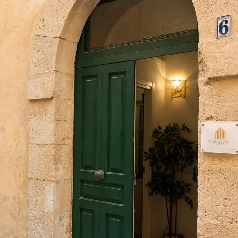 Alexander's Loft, Ortigia - One-Bedroom Apartment - 15
