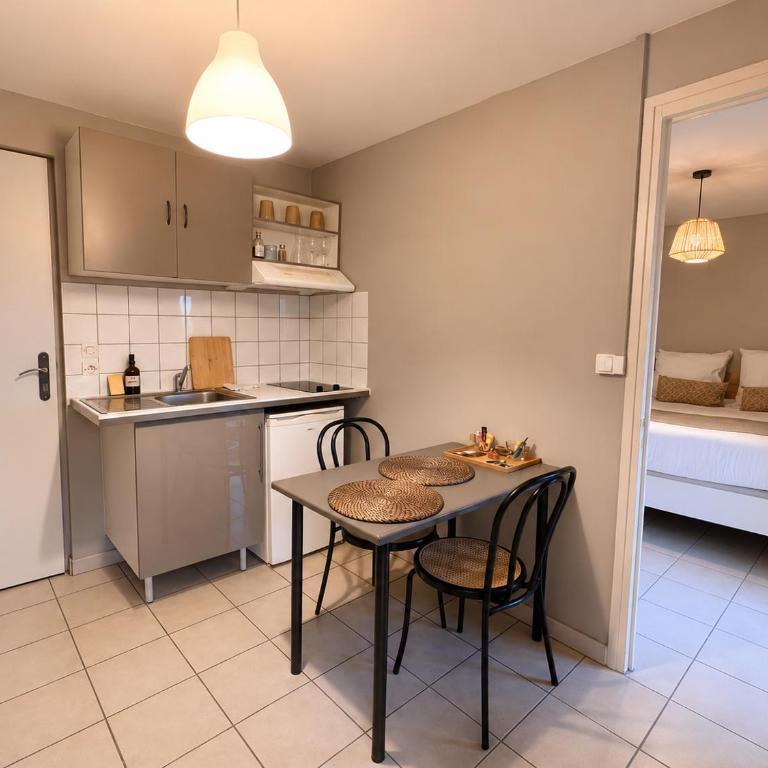 LE 139 carcassonne - Studio - 15