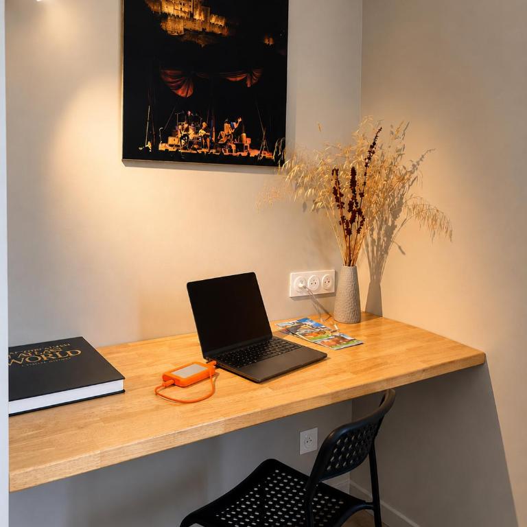 LE 139 carcassonne - Appartement - Rez-de-Chaussée - 19