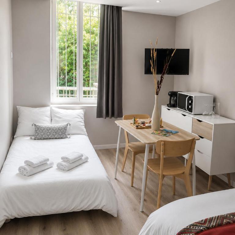 LE 139 carcassonne - Studio - 15