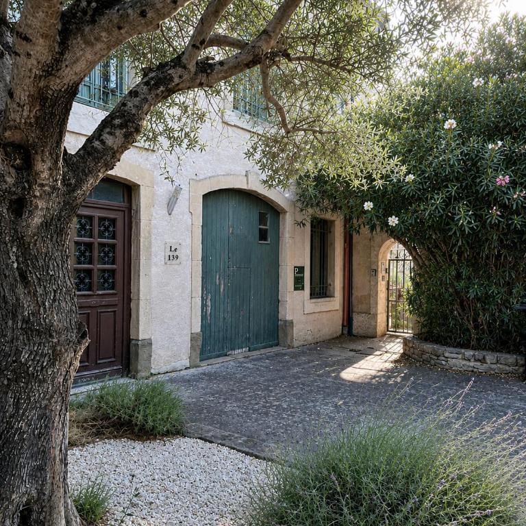 LE 139 carcassonne - Studio - 14