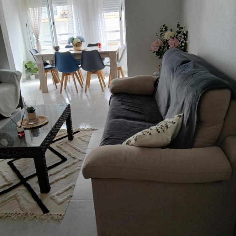 A 50 metros de la Playa - One-Bedroom Apartment - 6