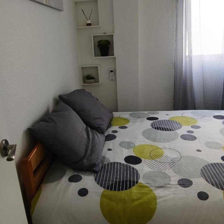 A 50 metros de la Playa - One-Bedroom Apartment - 8