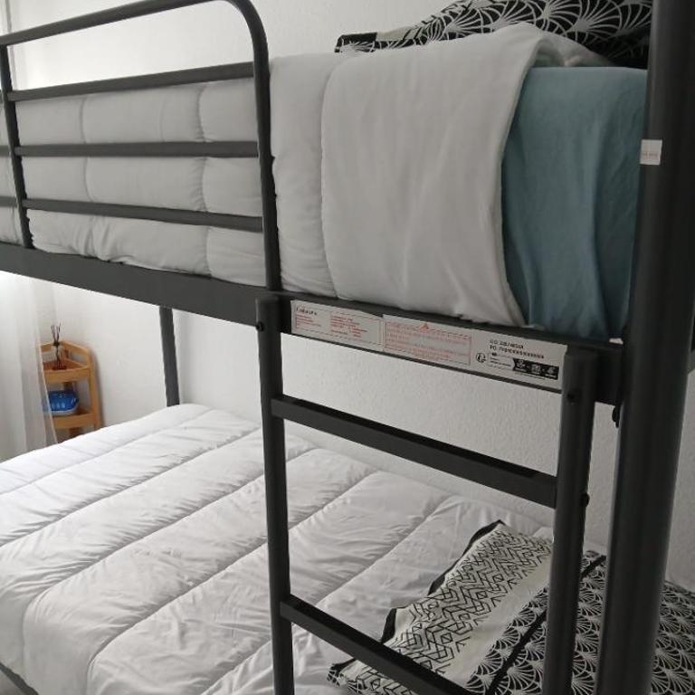 A 50 metros de la Playa - One-Bedroom Apartment - 13