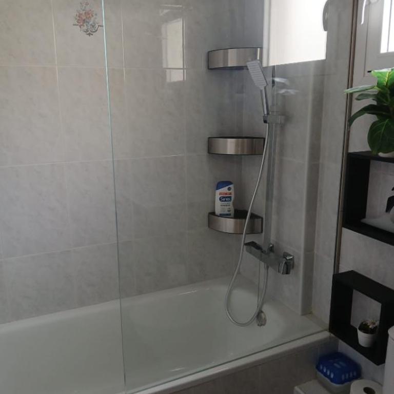 A 50 metros de la Playa - One-Bedroom Apartment - 14