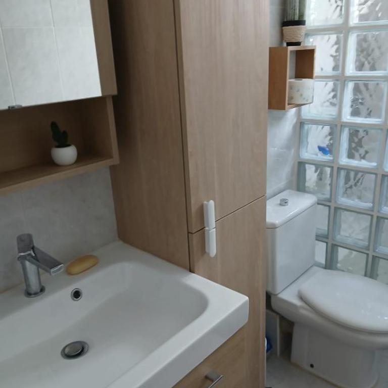 A 50 metros de la Playa - One-Bedroom Apartment - 15