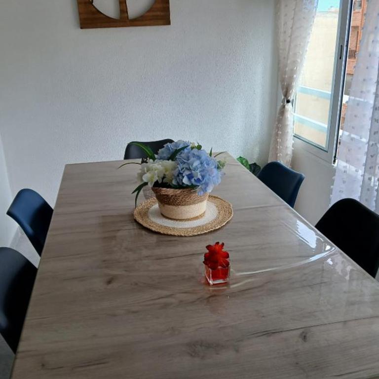 A 50 metros de la Playa - One-Bedroom Apartment - 16