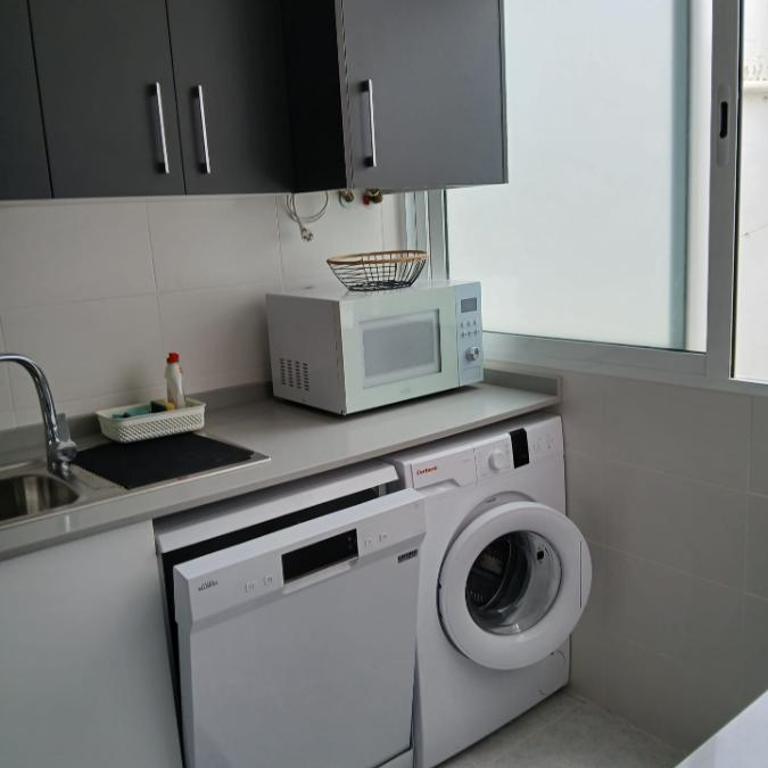 A 50 metros de la Playa - One-Bedroom Apartment - 17