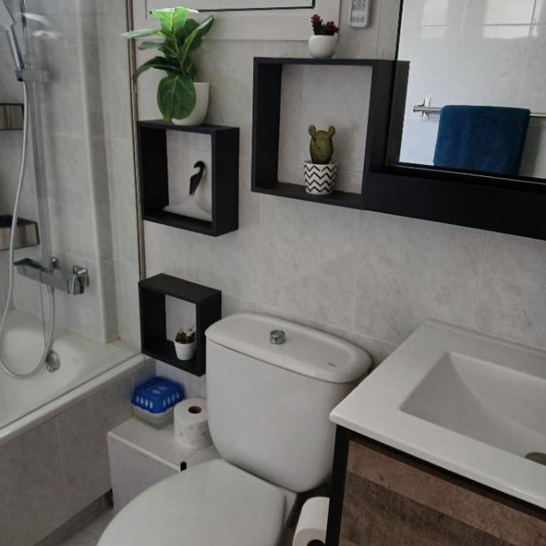 A 50 metros de la Playa - One-Bedroom Apartment - 18
