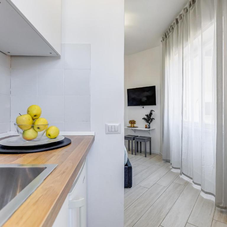 BDC - Love nest! Small but cozy - Monolocale Superior - 14