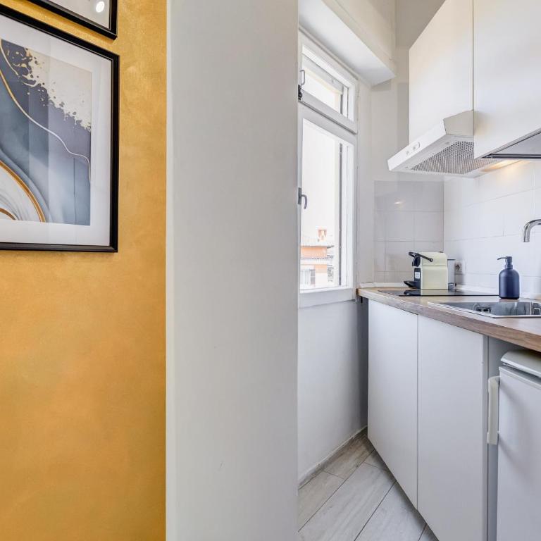 BDC - Love nest! Small but cozy - Monolocale Superior - 16