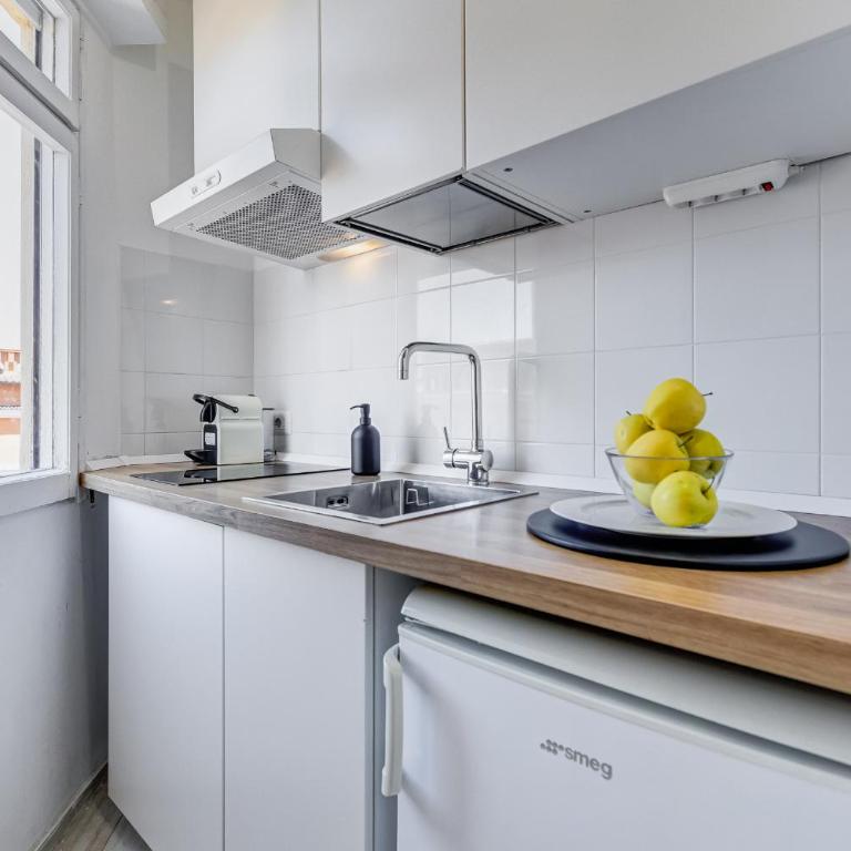 BDC - Love nest! Small but cozy - Monolocale Superior - 17