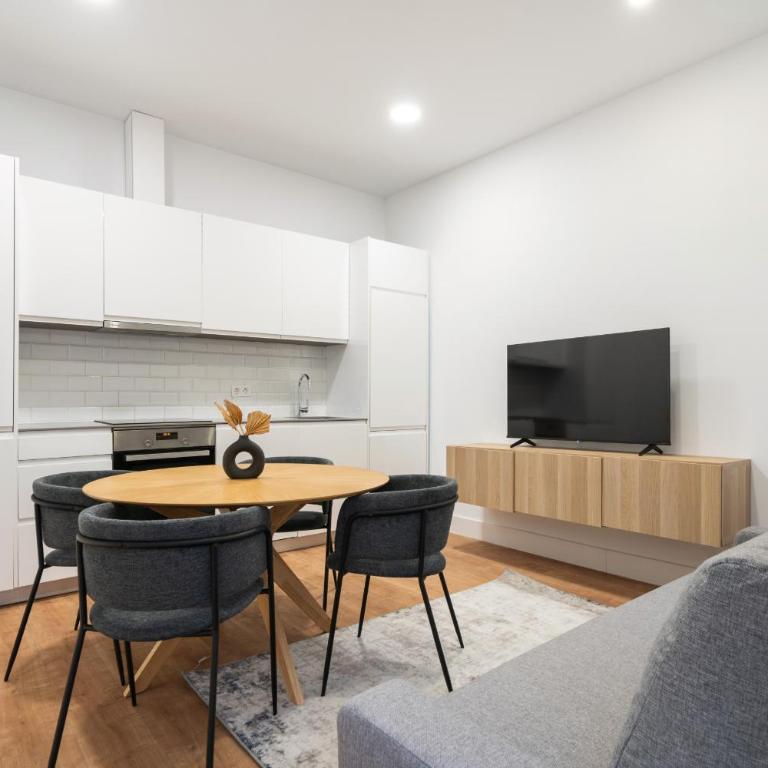Valderribas Executive Apartments Alquiler Temporal - Appartement Classique - 1