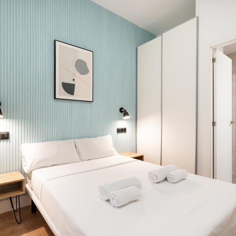 Valderribas Executive Apartments Alquiler Temporal - Appartement Classique - 3