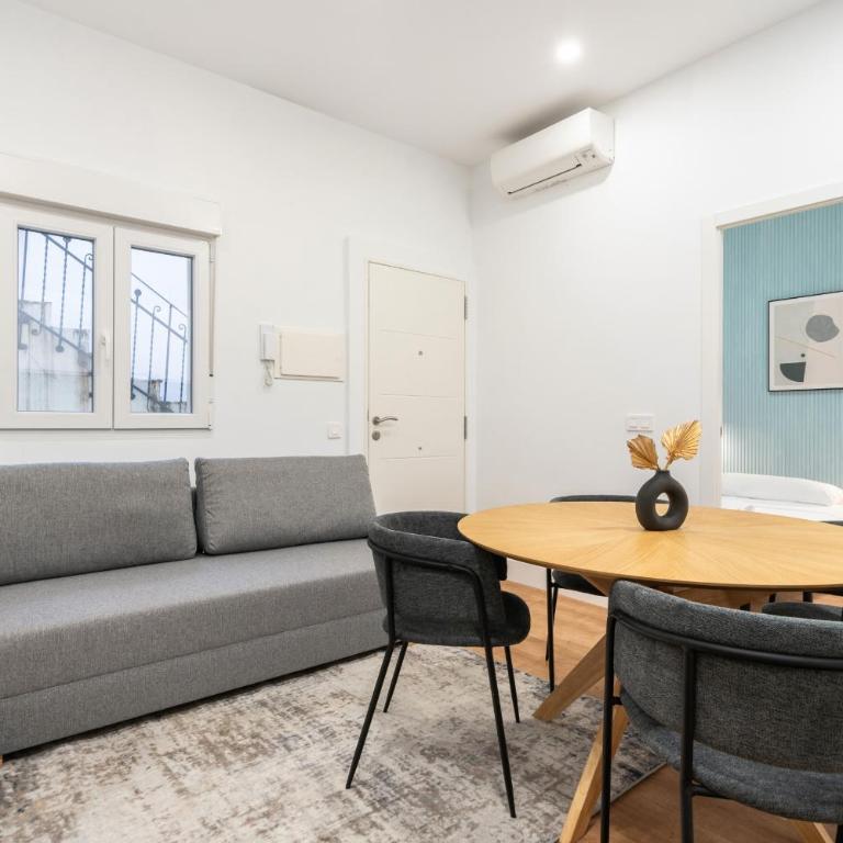 Valderribas Executive Apartments Alquiler Temporal - Appartement Classique - 4