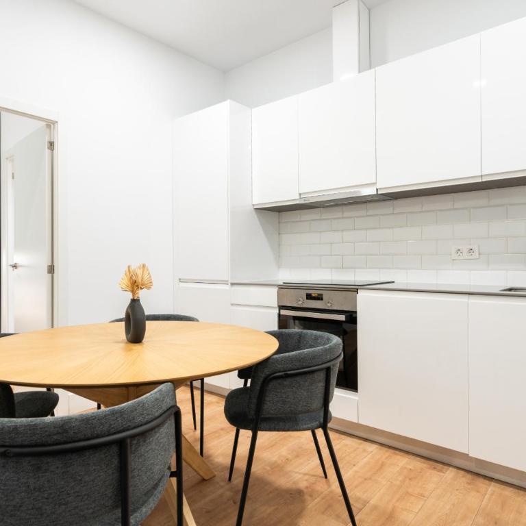 Valderribas Executive Apartments Alquiler Temporal - Appartement Classique - 5
