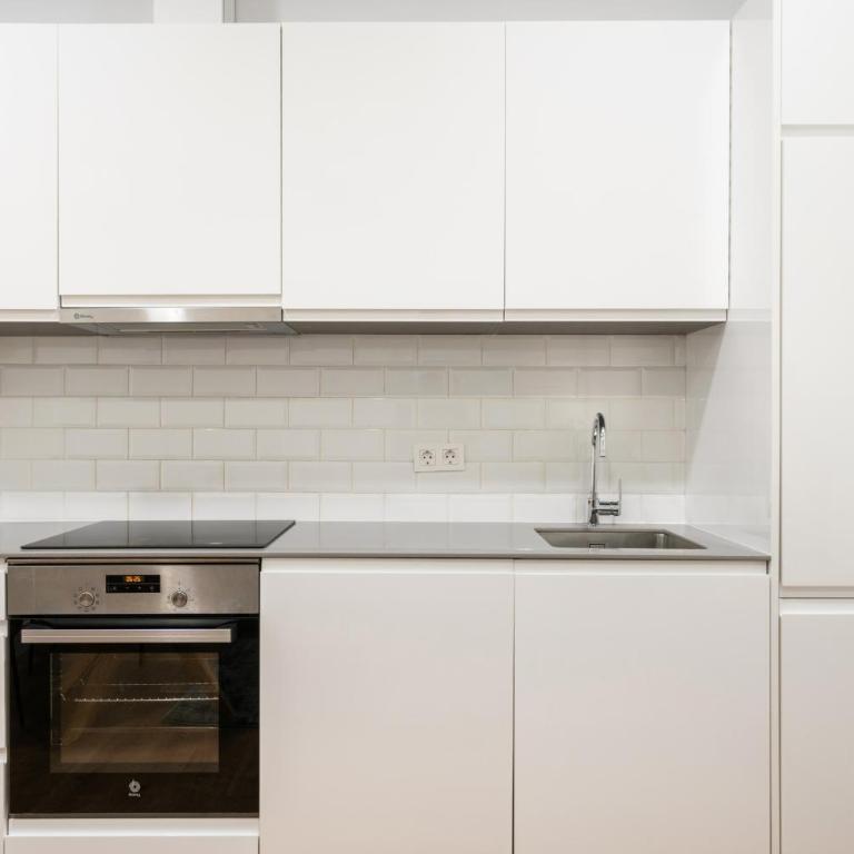 Valderribas Executive Apartments Alquiler Temporal - Appartement Classique - 6