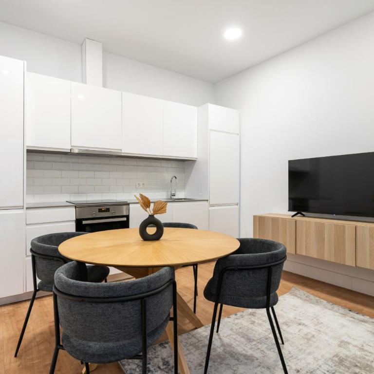 Valderribas Executive Apartments Alquiler Temporal - Appartement Classique - 7