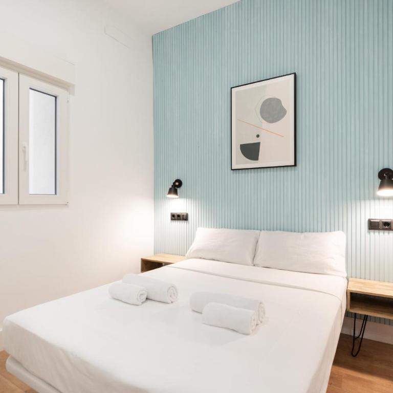 Valderribas Executive Apartments Alquiler Temporal - Appartement Classique - 8