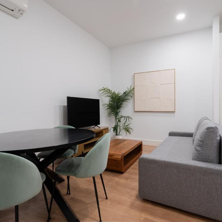 Valderribas Executive Apartments Alquiler Temporal - Appartement Deluxe - 1