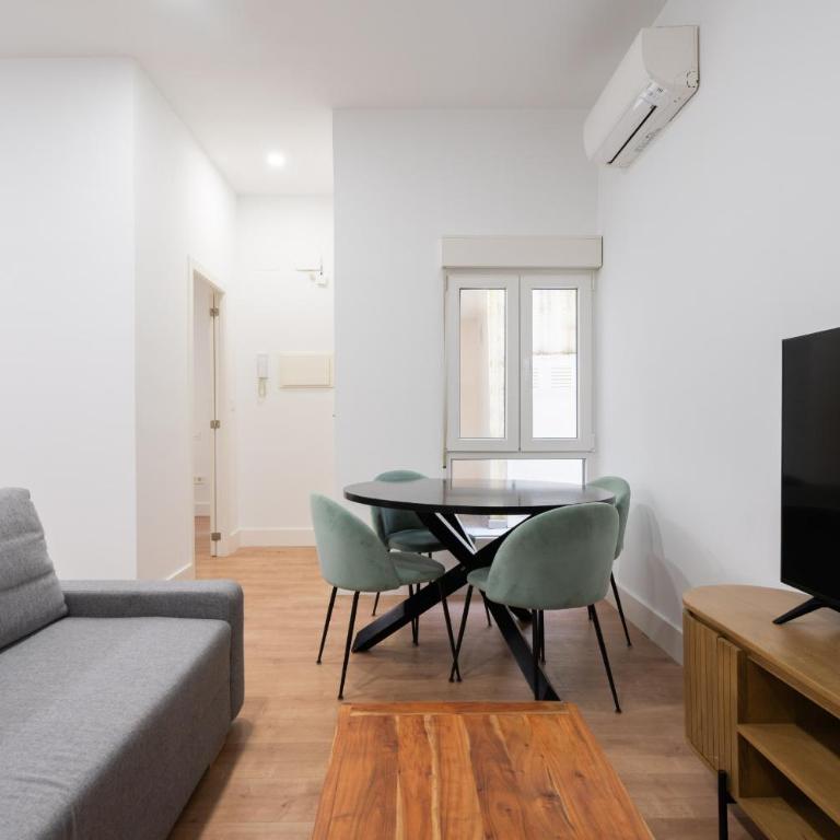 Valderribas Executive Apartments Alquiler Temporal - Appartement Deluxe - 3