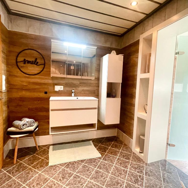 Apartment WEITBLICK - Appartamento con 1 Camera da Letto - 7