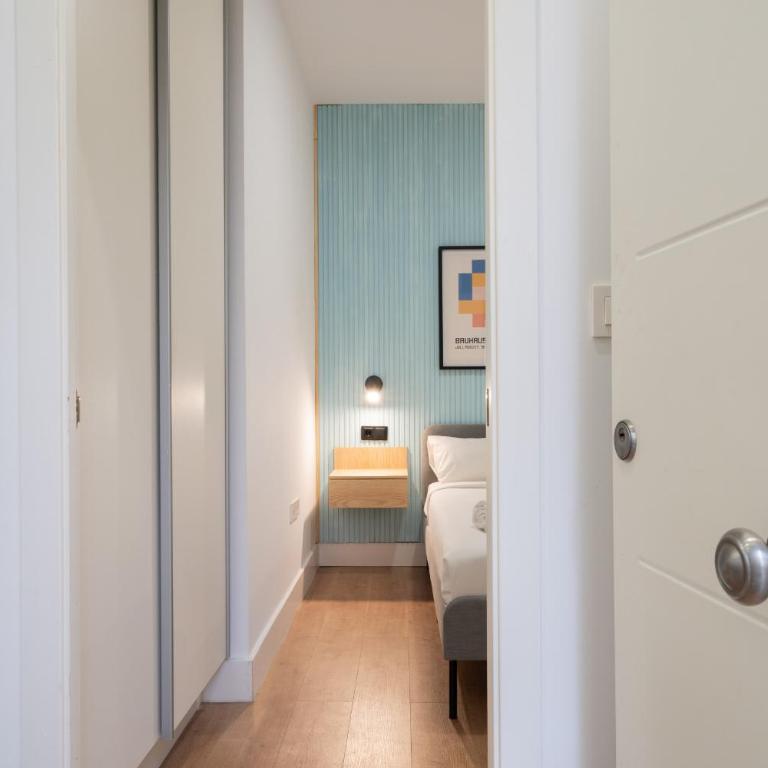 Valderribas Executive Apartments Alquiler Temporal - Appartement Deluxe - 6