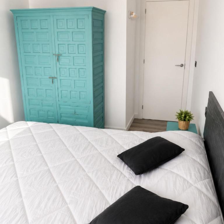 Modern apartment with canal views in Empuriabrava - Terrace & WiFi - Apartment mit 1 Schlafzimmer - 23