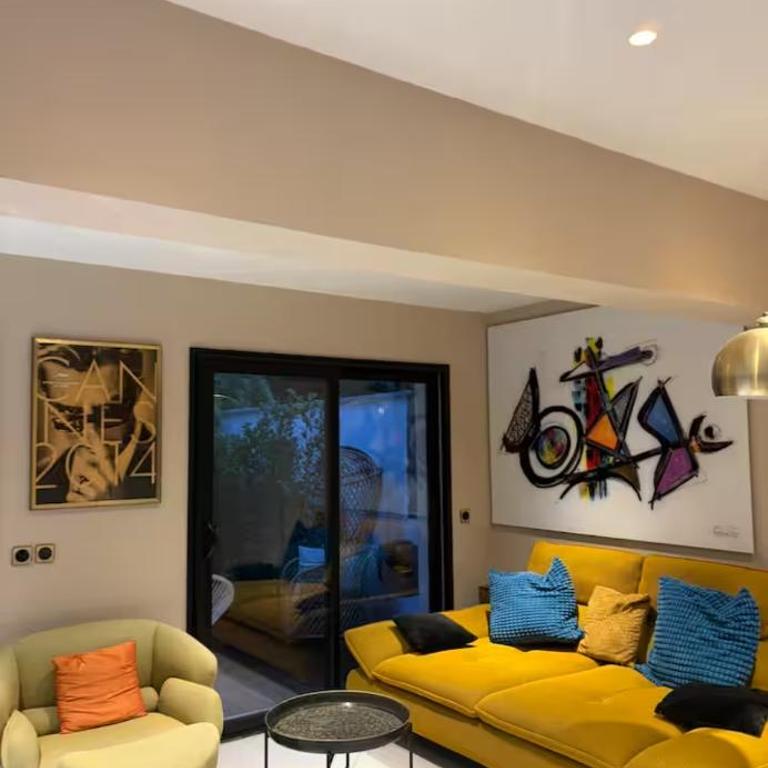 Villa Salamandre - Maison 3 Chambres - 8