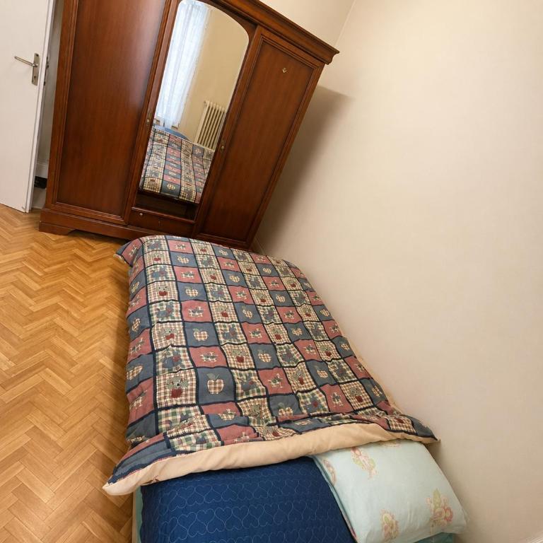 Private Room Gare de lyon - Chambre Double avec Salle de Bains Commune - 2