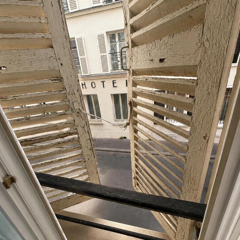 Private Room Gare de lyon - Chambre Double avec Salle de Bains Commune - 6