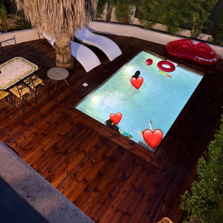 Villa Salamandre - Maison 3 Chambres - 3