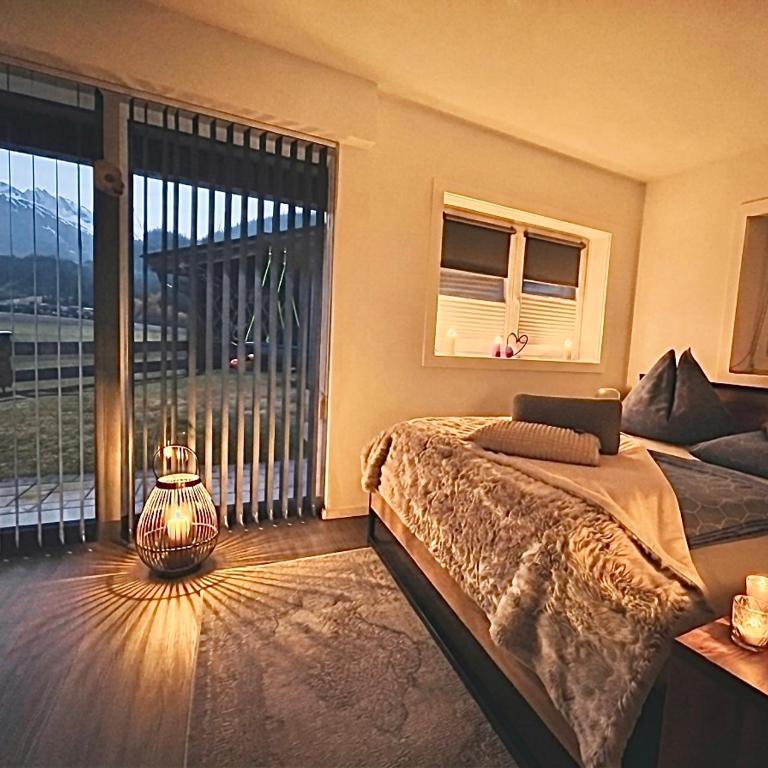 Apartment WEITBLICK - Appartamento con 1 Camera da Letto - 12