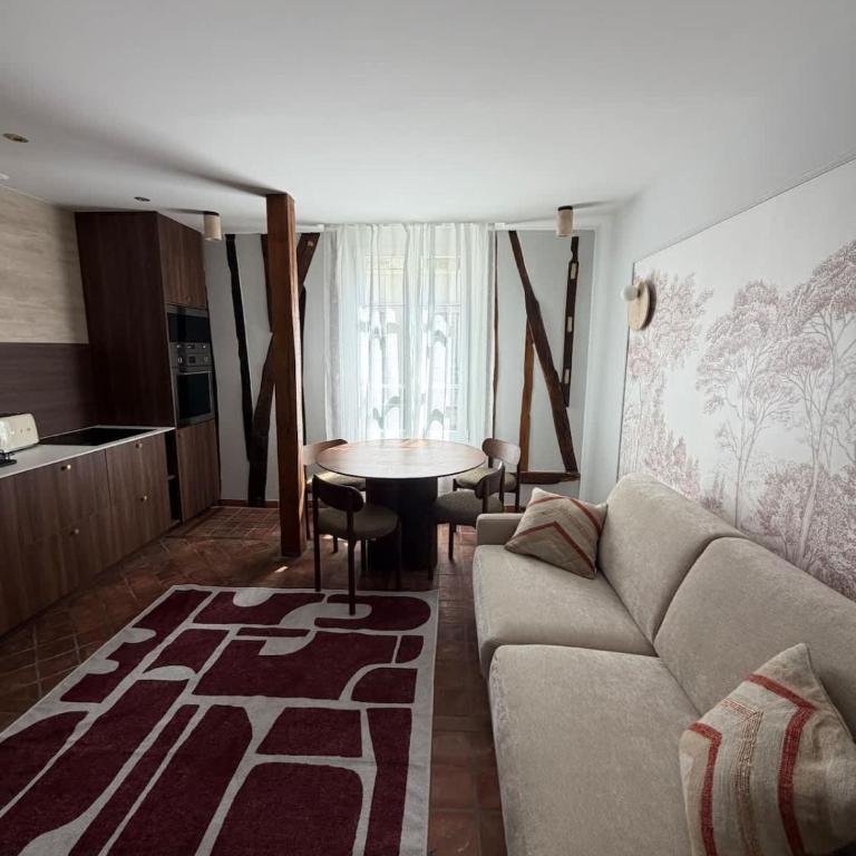 Charmant 4 couchages Marais - Place des Vosges - Appartement - 8
