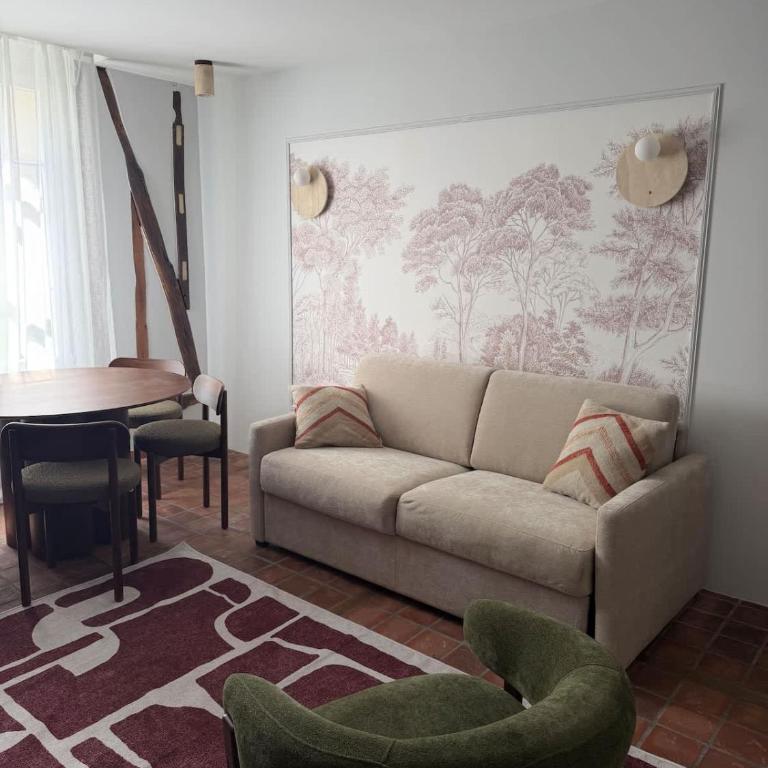 Charmant 4 couchages Marais - Place des Vosges - Appartement - 9