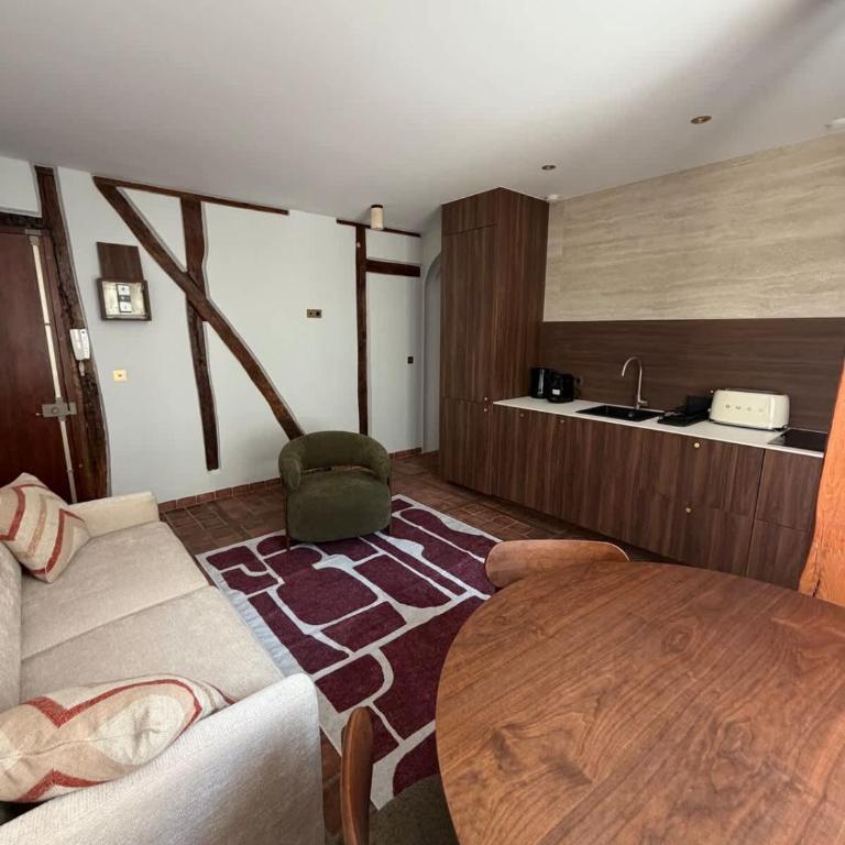 Charmant 4 couchages Marais - Place des Vosges - Appartement - 11