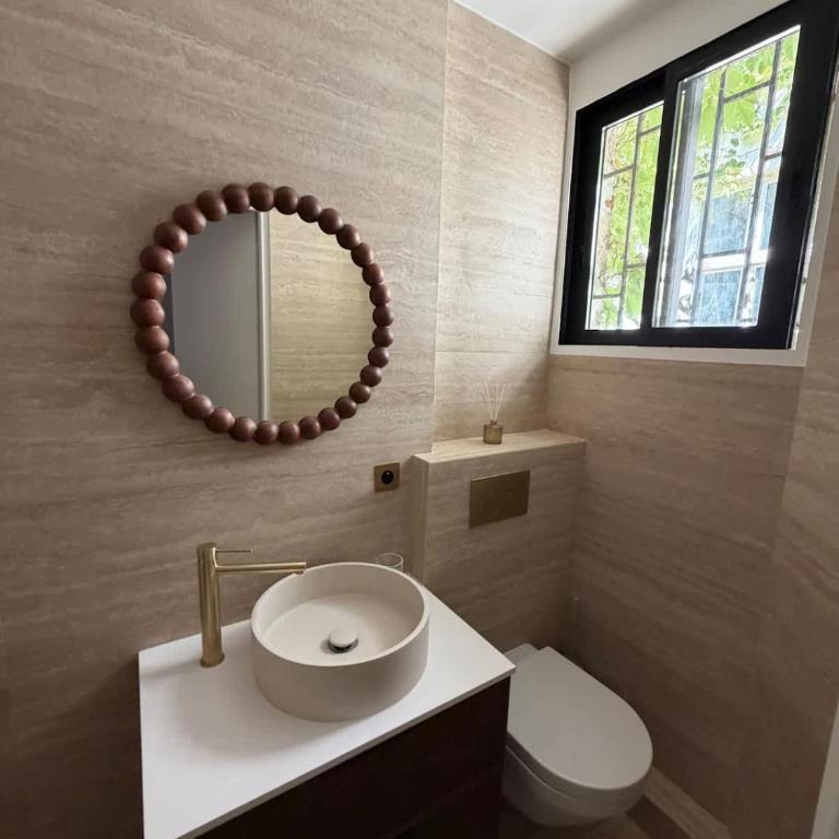 Charmant 4 couchages Marais - Place des Vosges - Appartement - 12