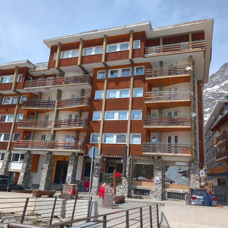 Red Suite Cervinia - Appartamento con 3 Camere da Letto - 7