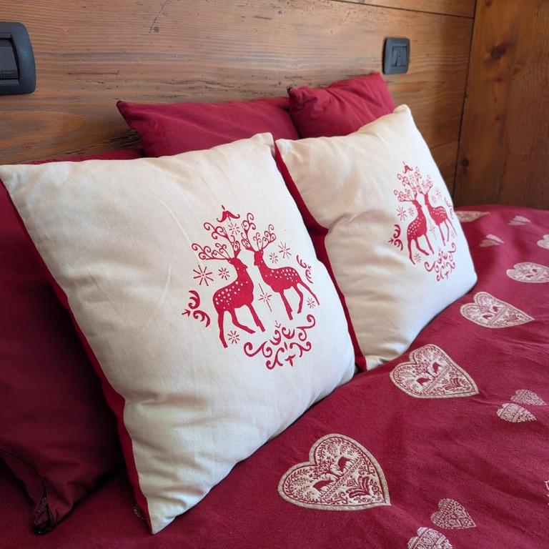 Red Suite Cervinia - Appartamento con 3 Camere da Letto - 15