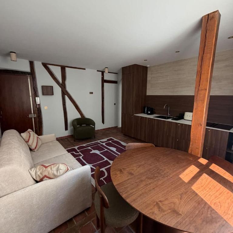 Charmant 4 couchages Marais - Place des Vosges - Appartement - 19