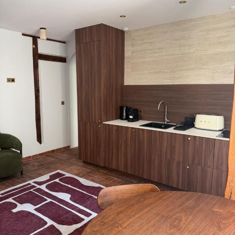 Charmant 4 couchages Marais - Place des Vosges - Appartement - 20