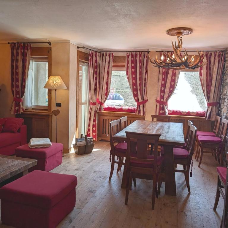 Red Suite Cervinia - Appartamento con 3 Camere da Letto - 26