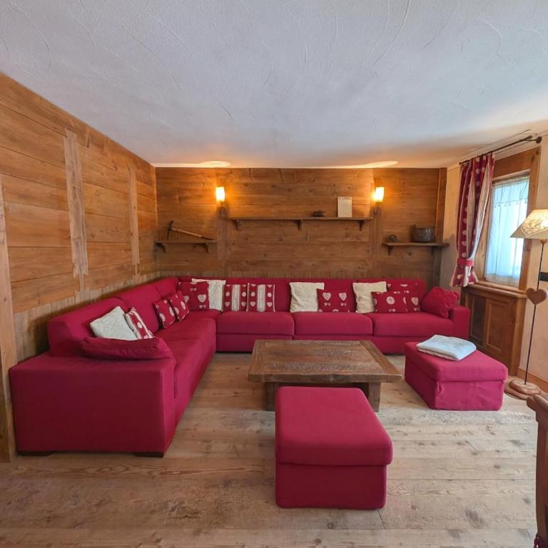 Red Suite Cervinia - Appartamento con 3 Camere da Letto - 32
