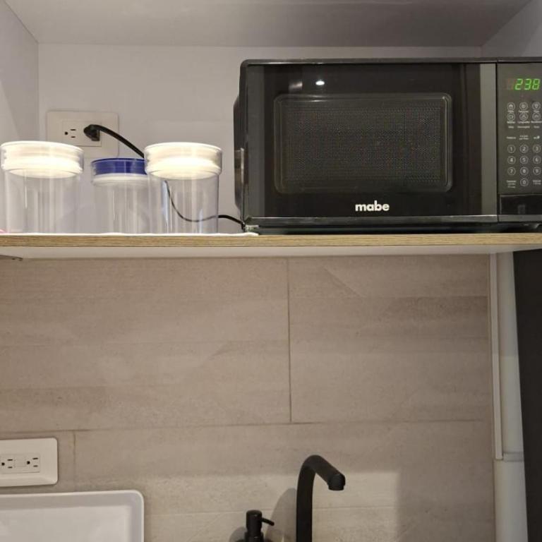 Tu apartamento de lujo junto a la playa - One-Bedroom Apartment - 4