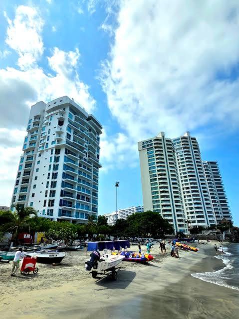 Tu apartamento de lujo junto a la playa - One-Bedroom Apartment - 14