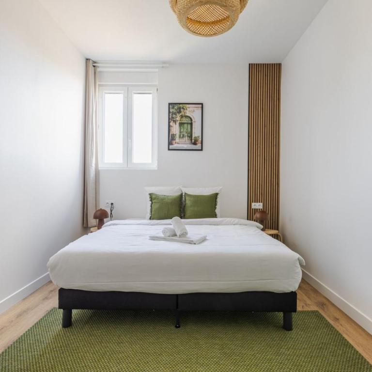 Superbe 3 Pièces - 8 Couchages - Proche Tram & Commodités - Apartment mit 2 Schlafzimmern - 30